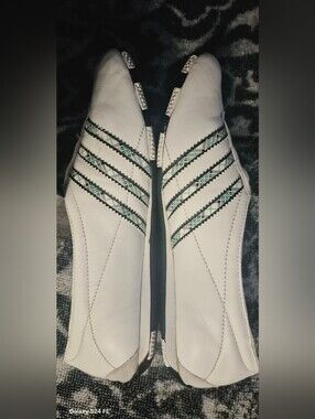 Adidas Ballet Flats/ Slip On Sneaker.